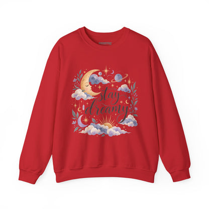 Moonlit Dreams - Crewneck Sweatshirt