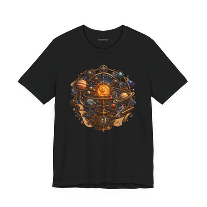Orbital Opulence - Classic Jersey Tee