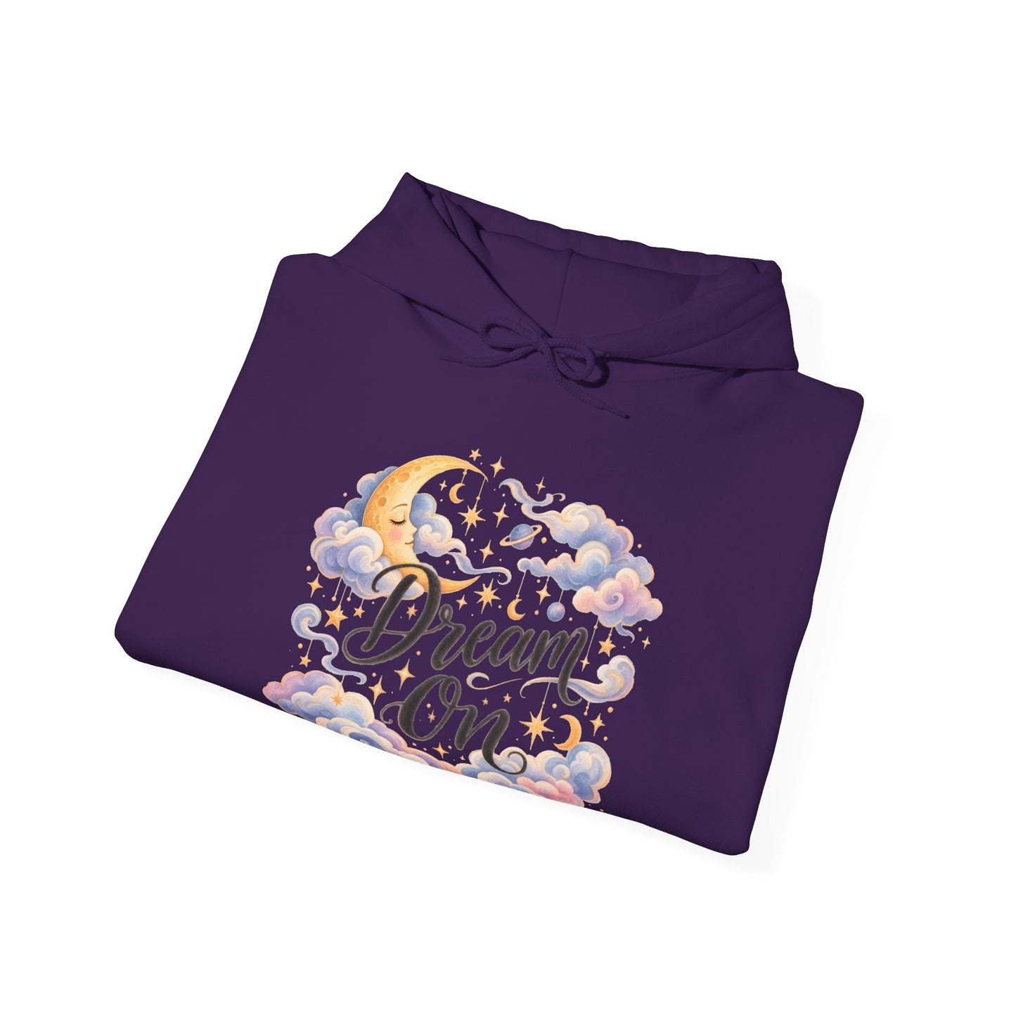 Lunar Dreams - Pullover Hoodie