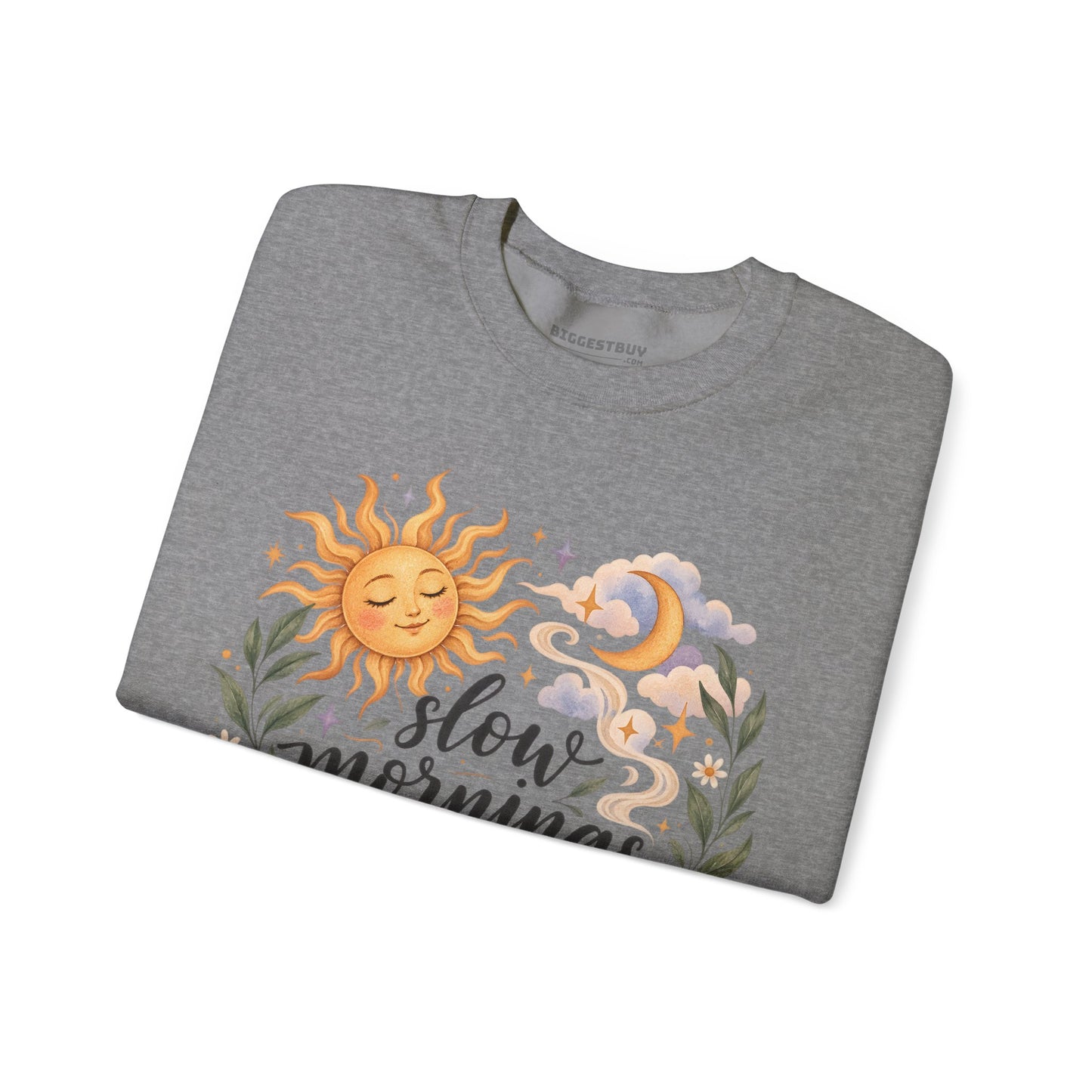 Sunshine Kisses - Crewneck Sweatshirt