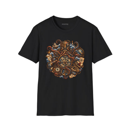 Nautical Nonsense - Softstyle T-Shirt