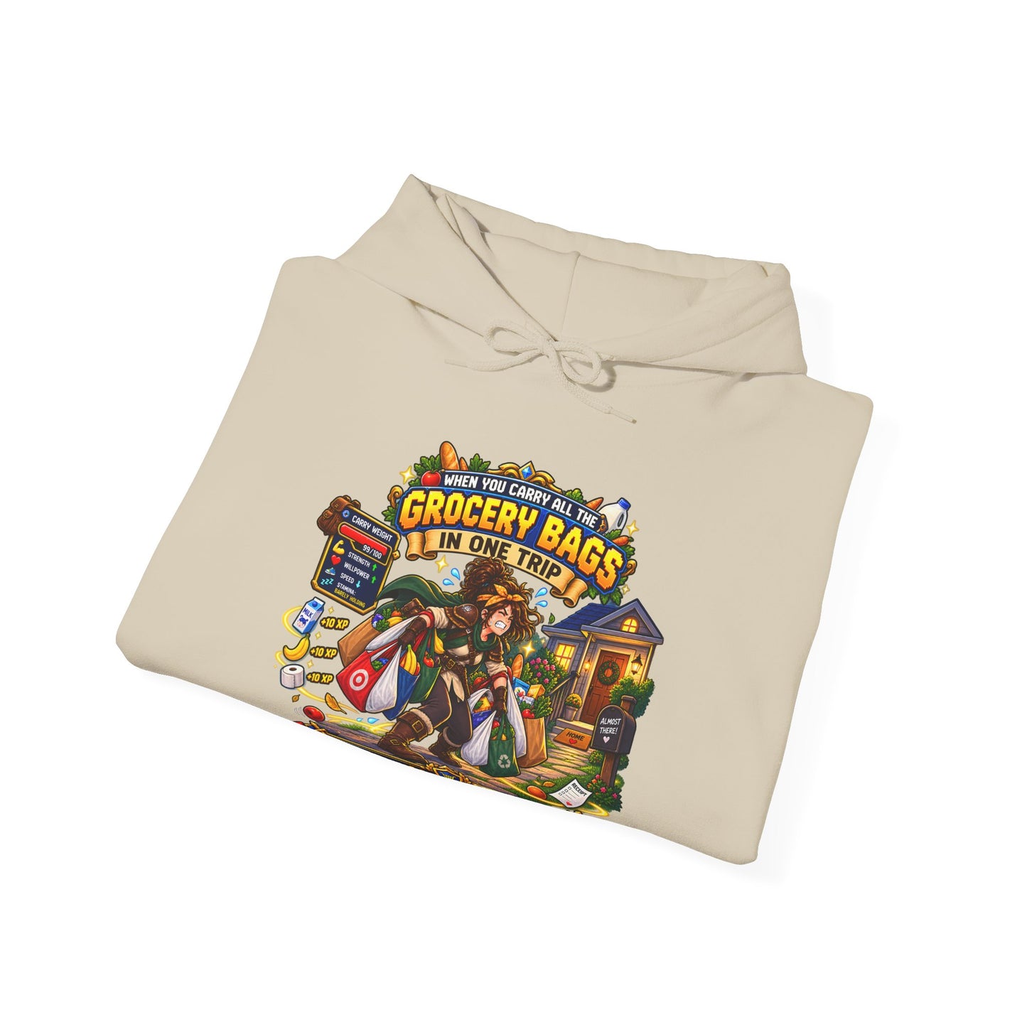 Buddy Bags - Pullover Hoodie