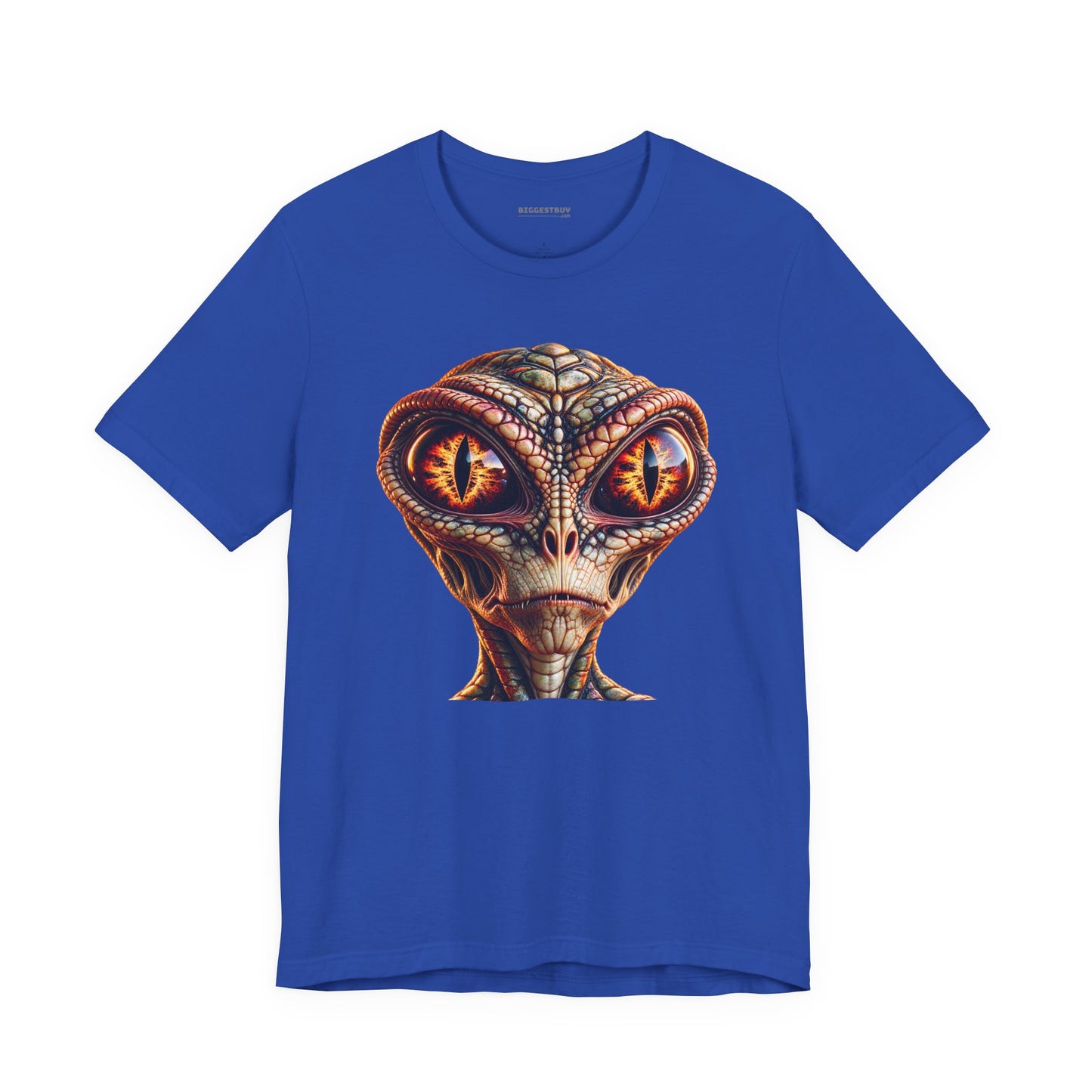 Alien Gaze - Classic Jersey Tee