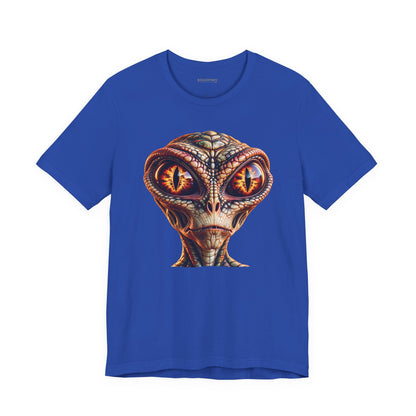 Alien Gaze - Classic Jersey Tee