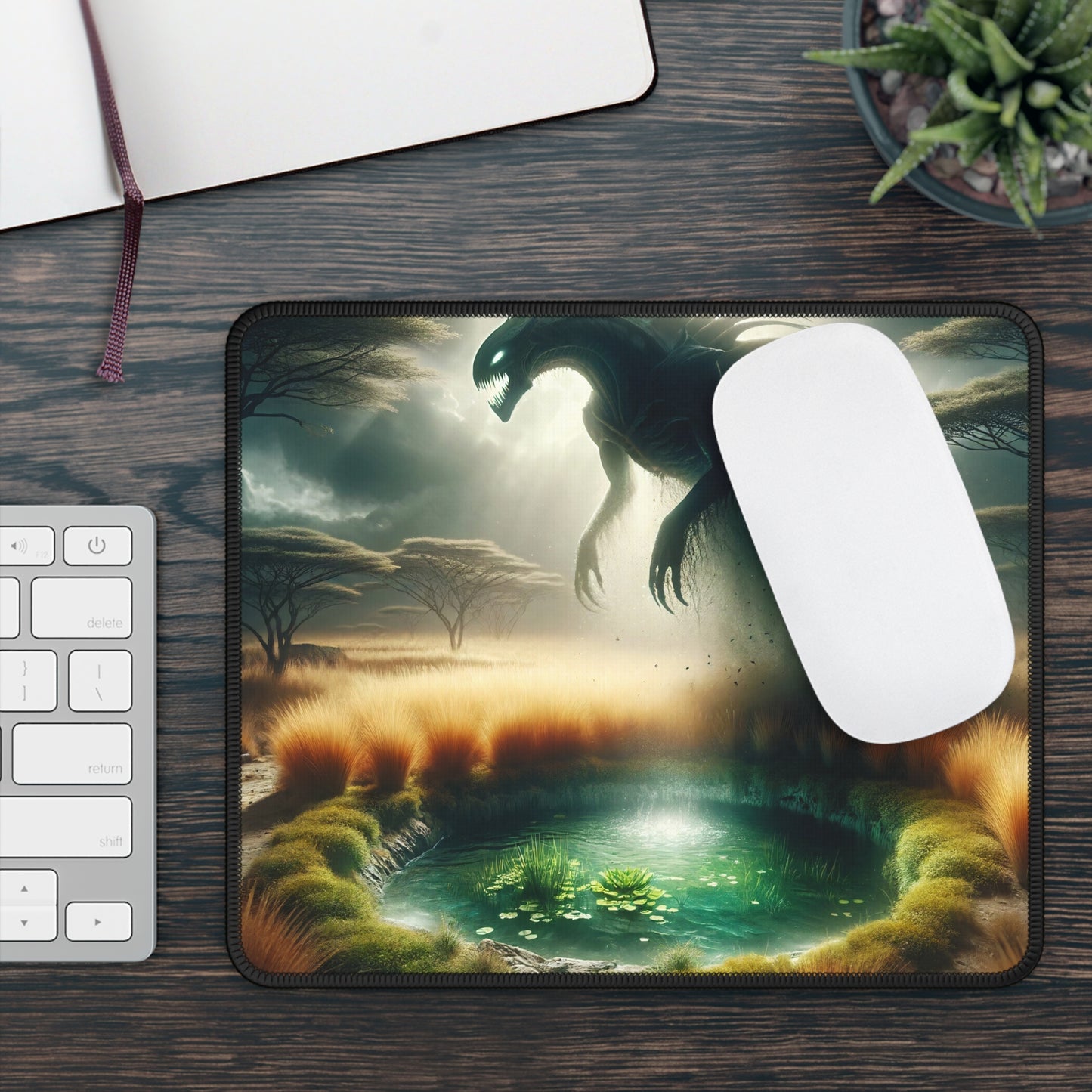 Gaming Mouse Pad