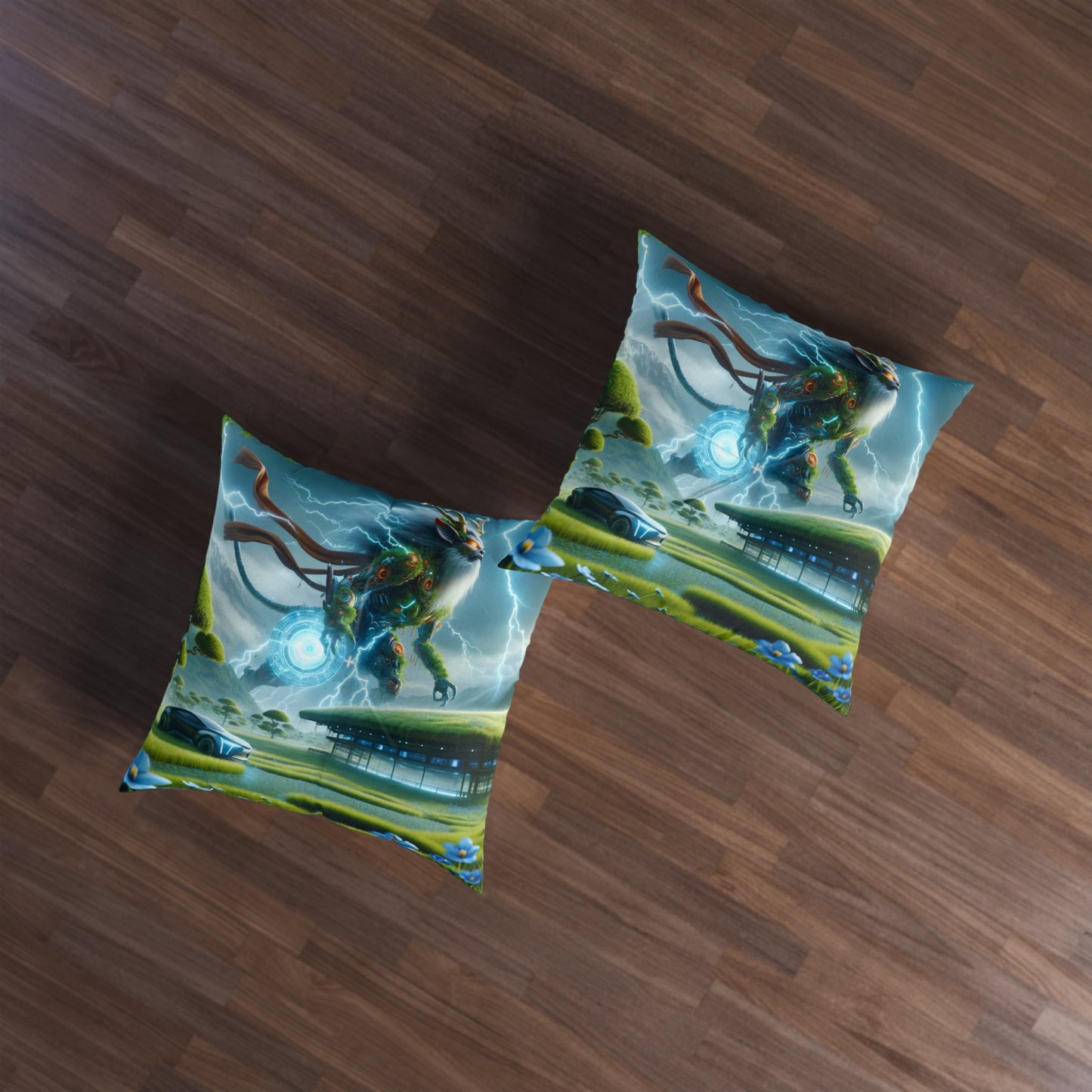 Floor Cushion