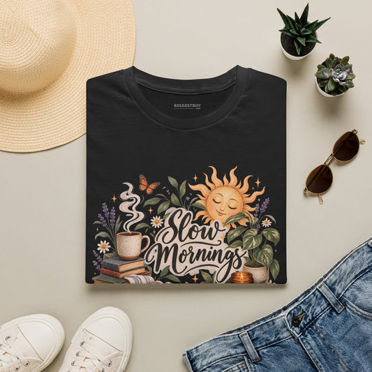 Sunrise Snuggles - Softstyle T-Shirt
