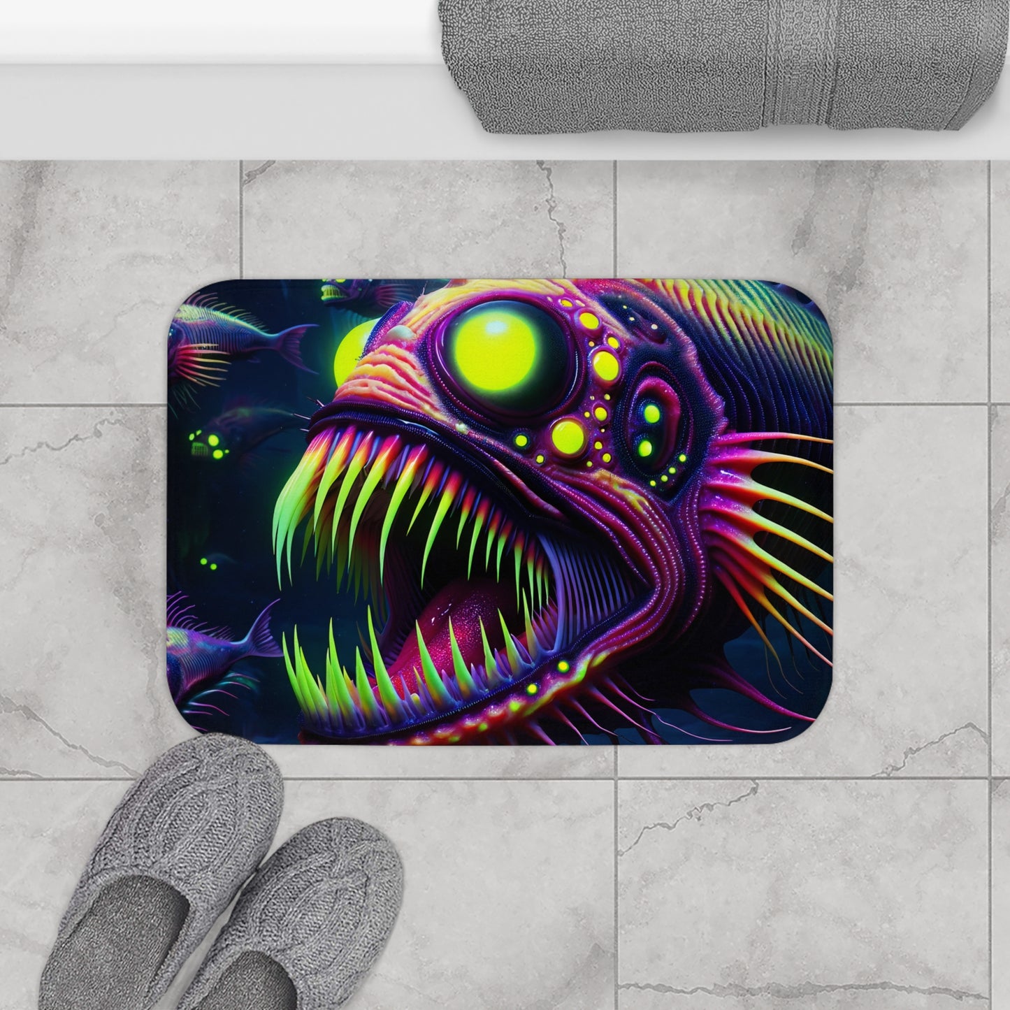 Bath Mat