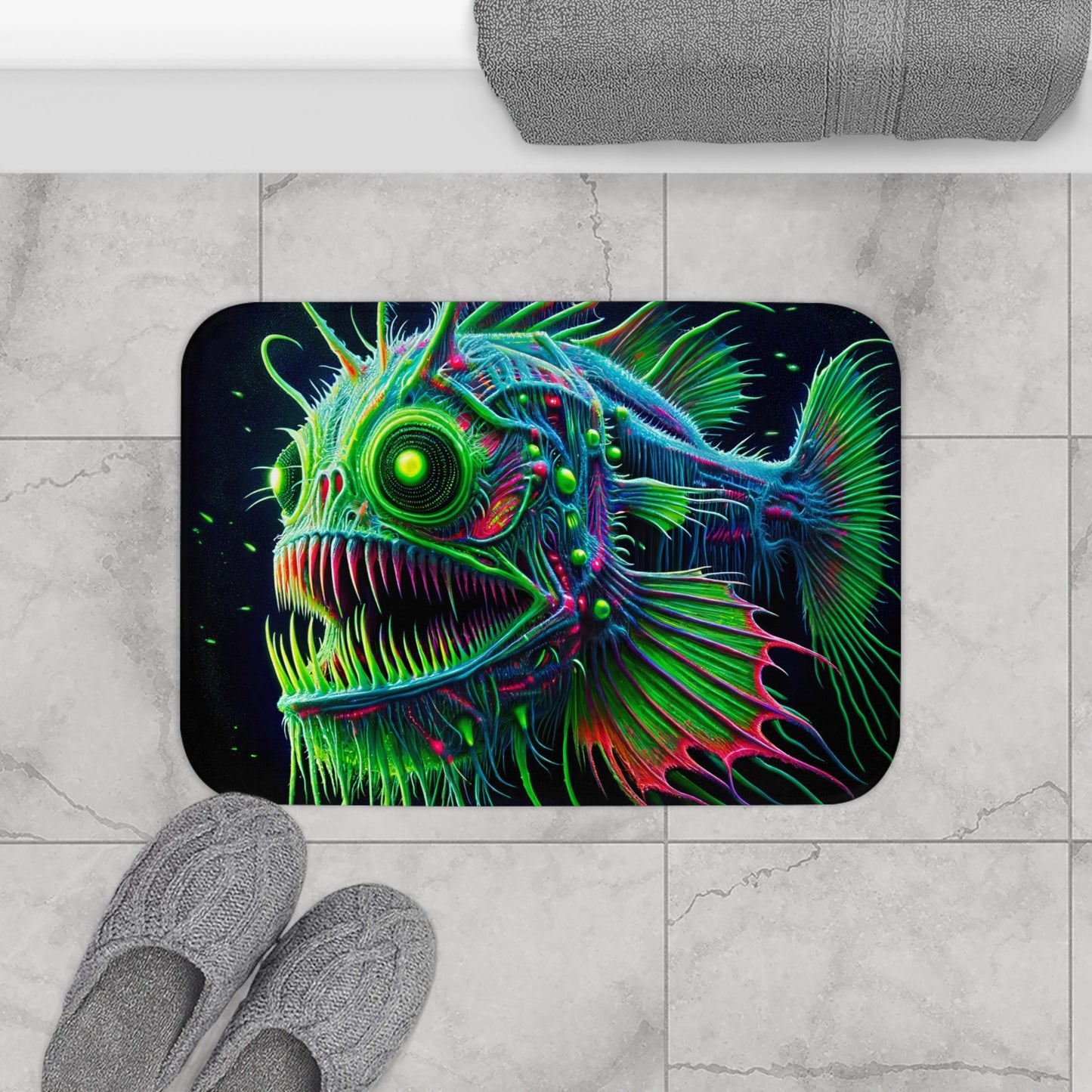 Bath Mat