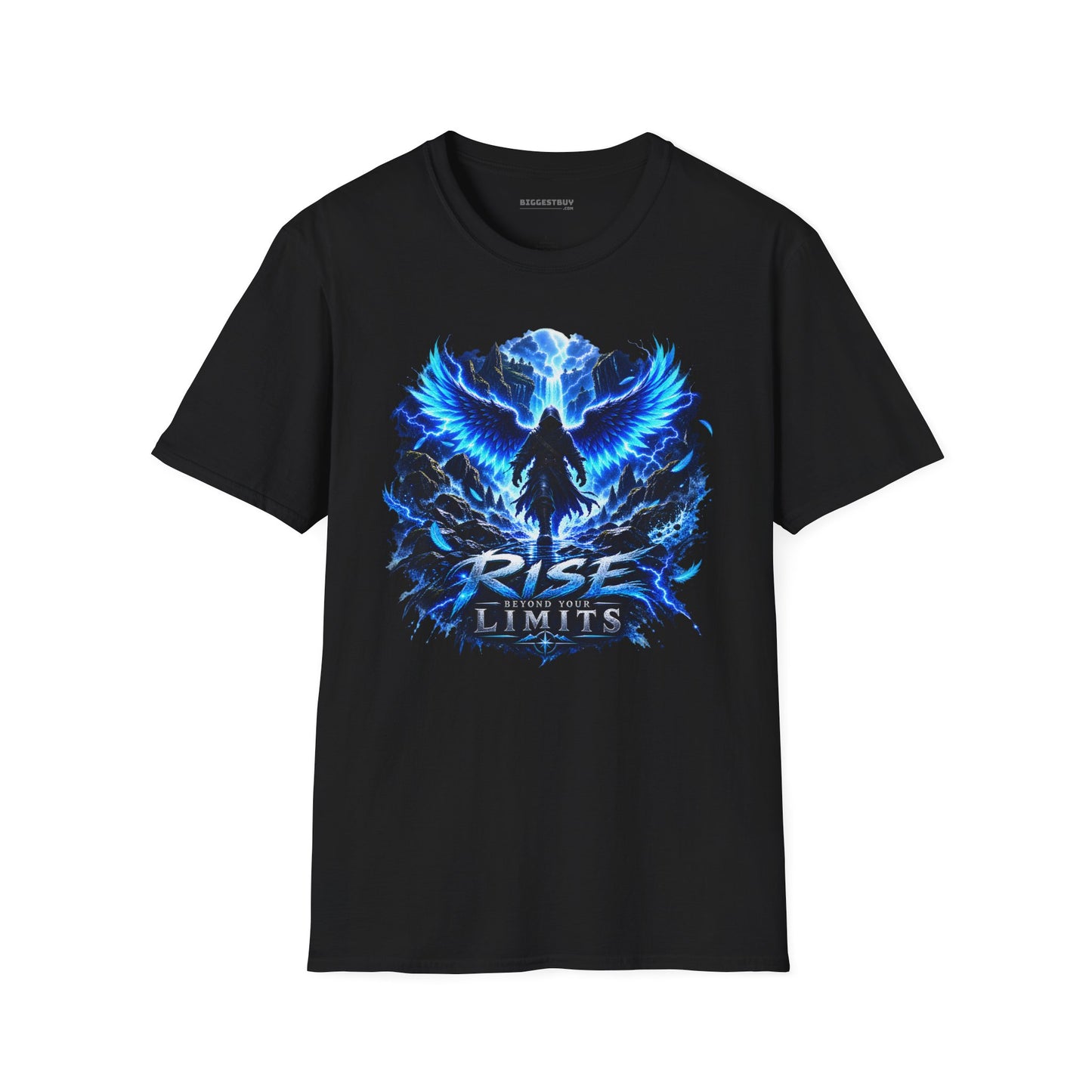 Limit Break - Softstyle T-Shirt