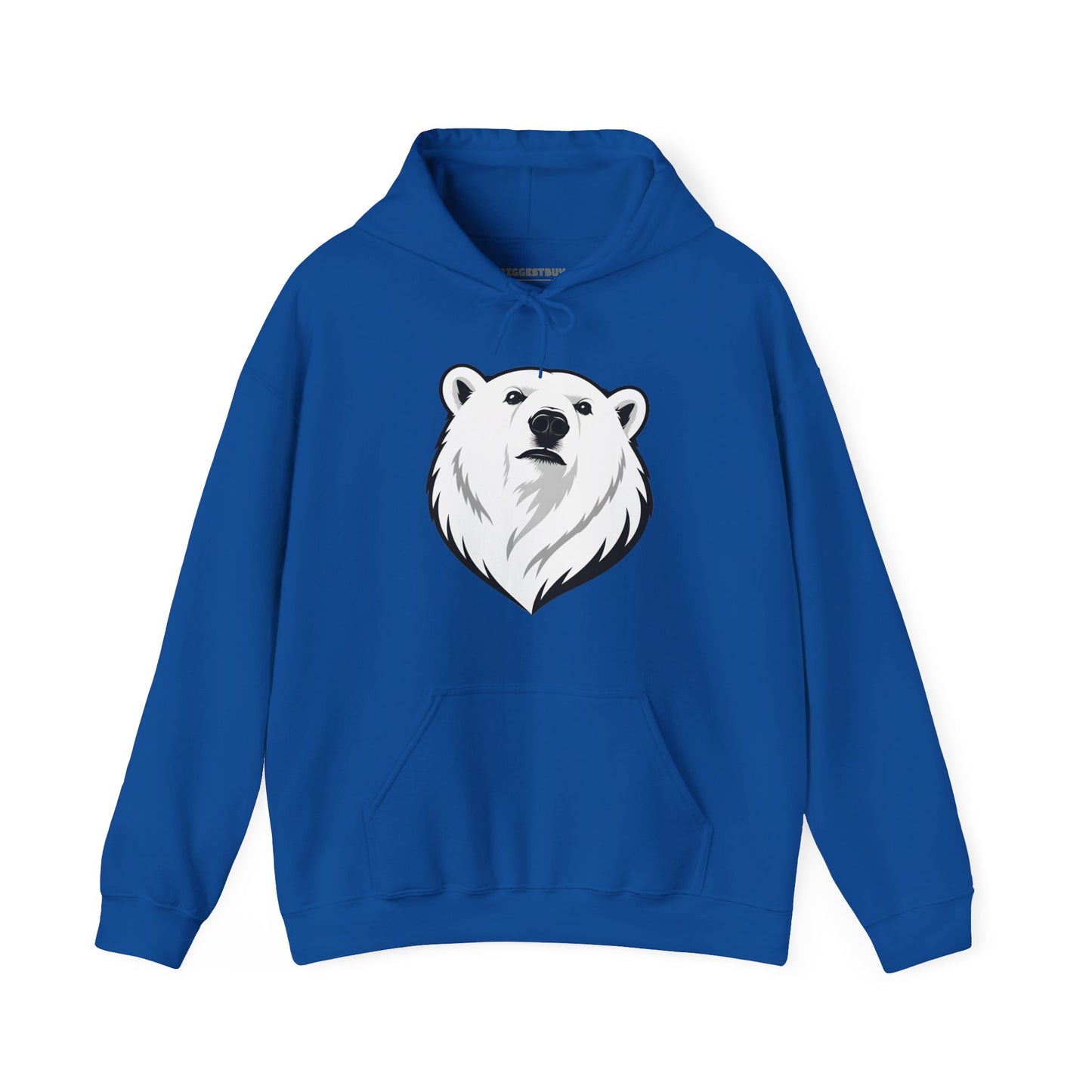 Polar Pride - Pullover Hoodie