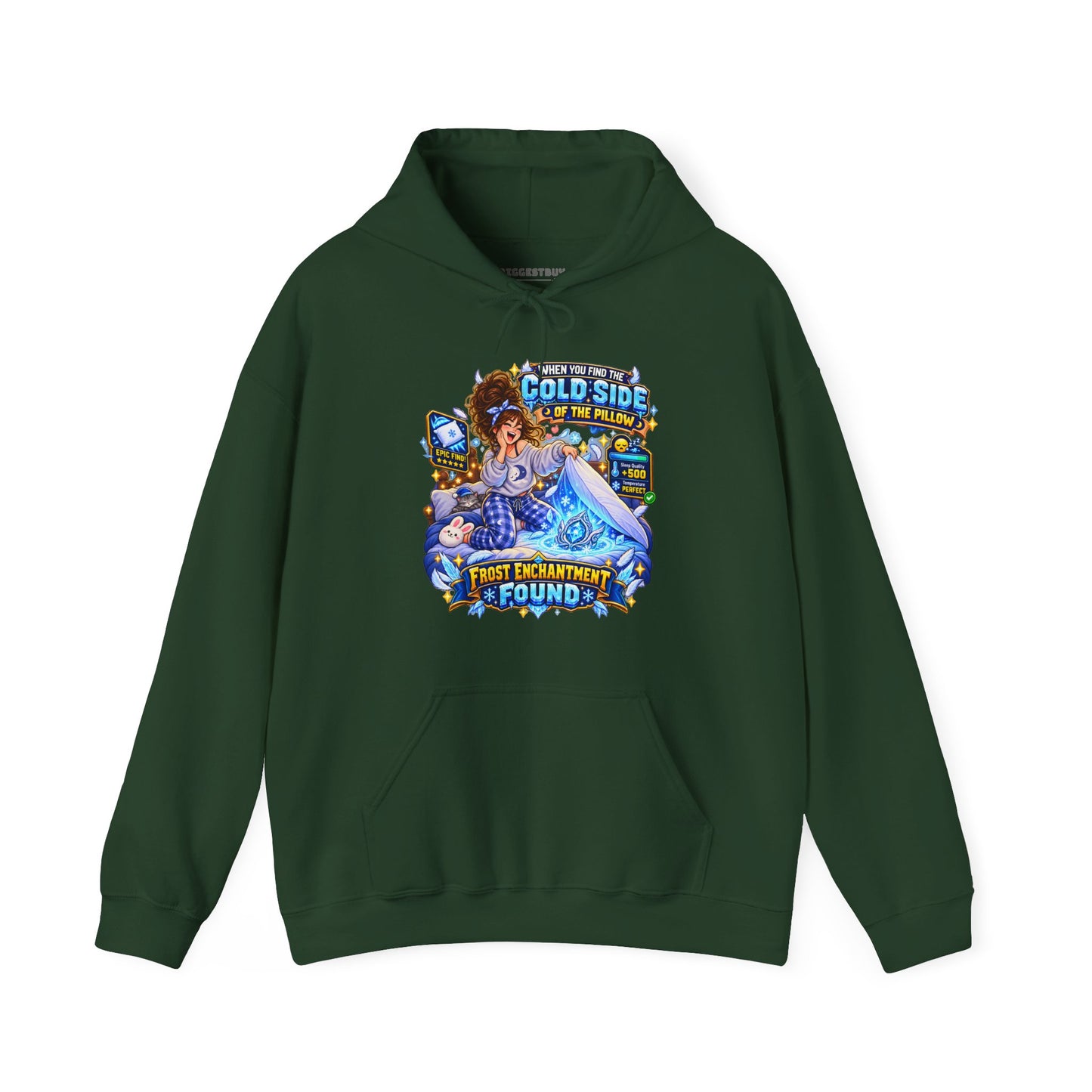 Pillow Party - Pullover Hoodie