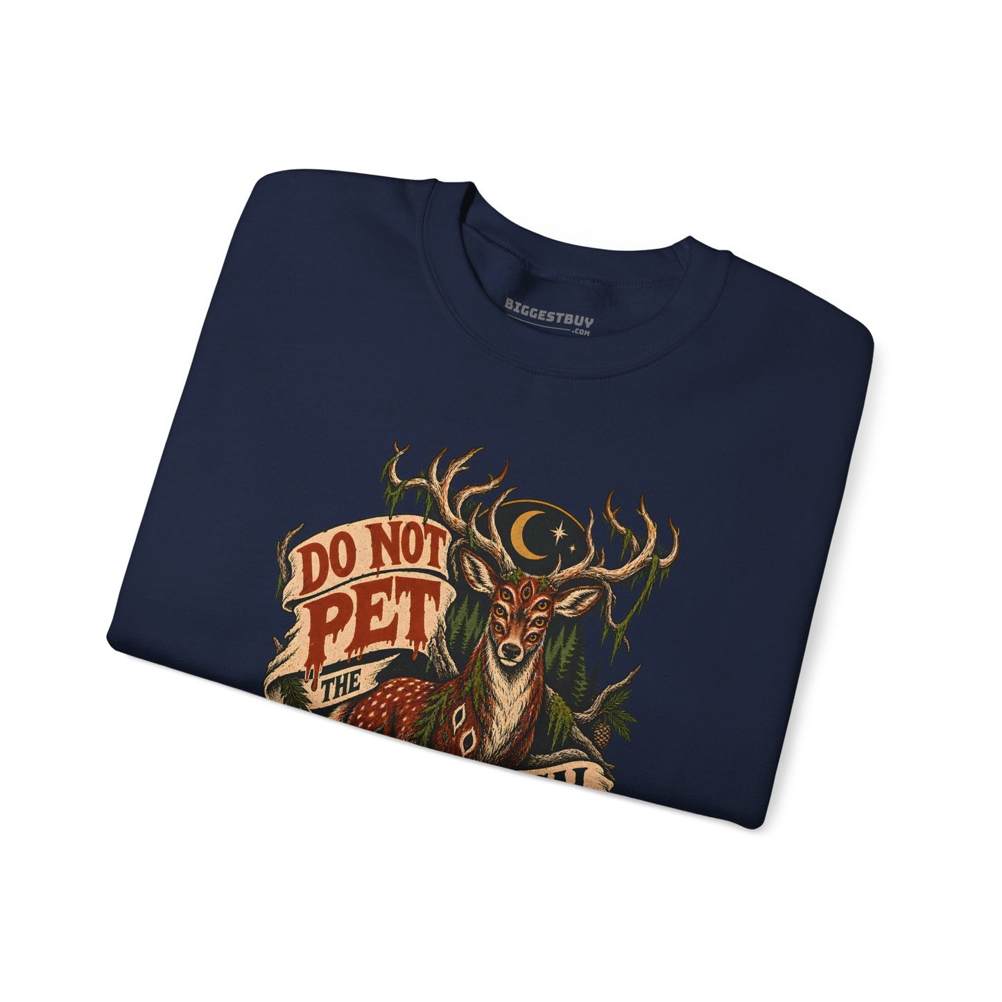 Social Deity - Crewneck Sweatshirt