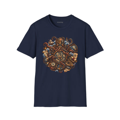 Nautical Nonsense - Softstyle T-Shirt