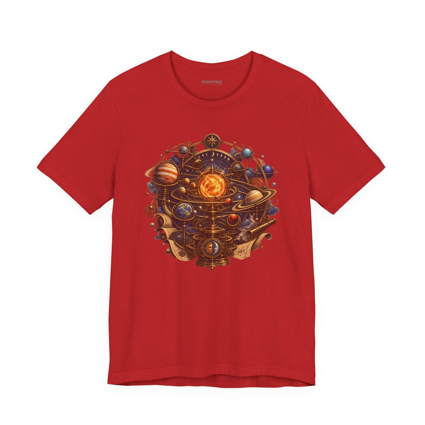 Orbital Opulence - Classic Jersey Tee