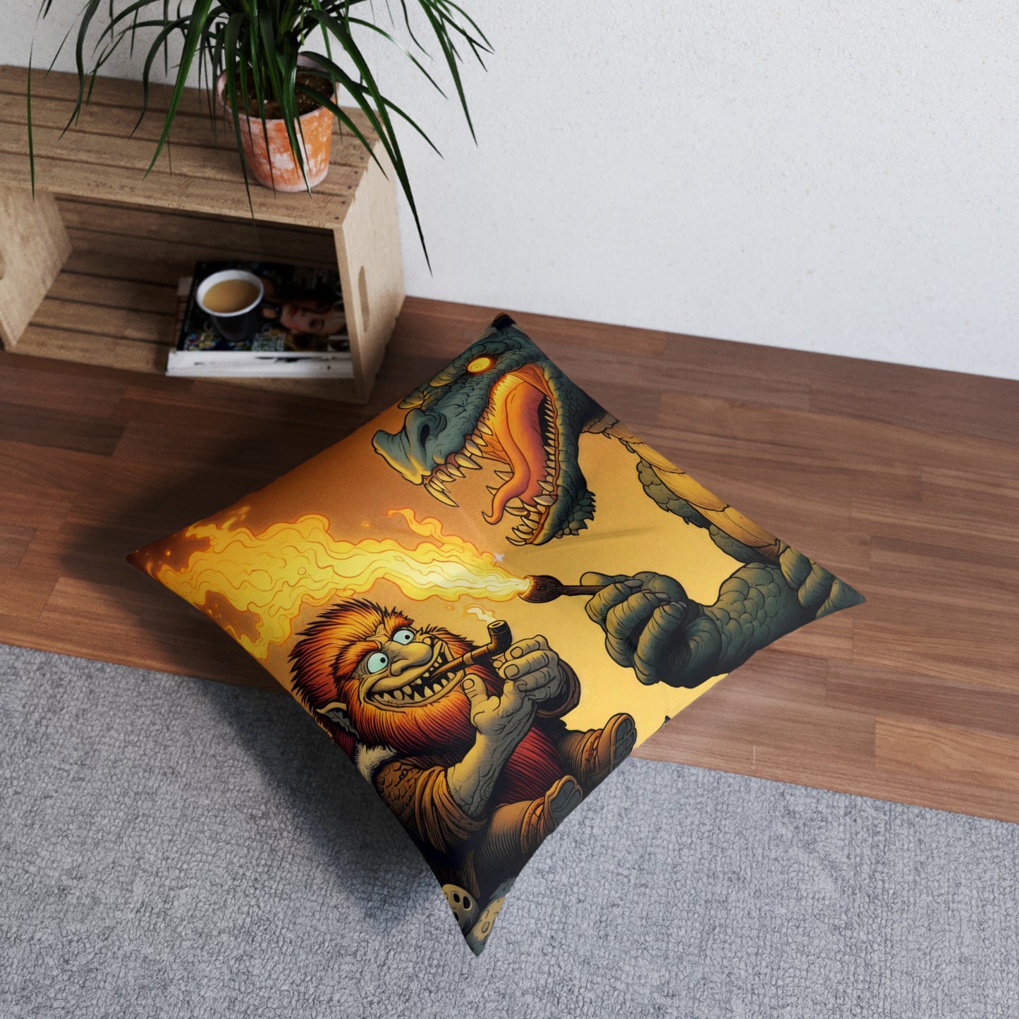 Floor Cushion