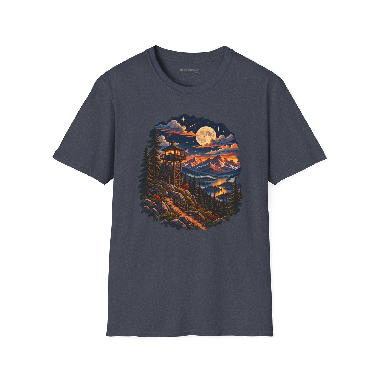 Star-Crossed Summit - Softstyle T-Shirt