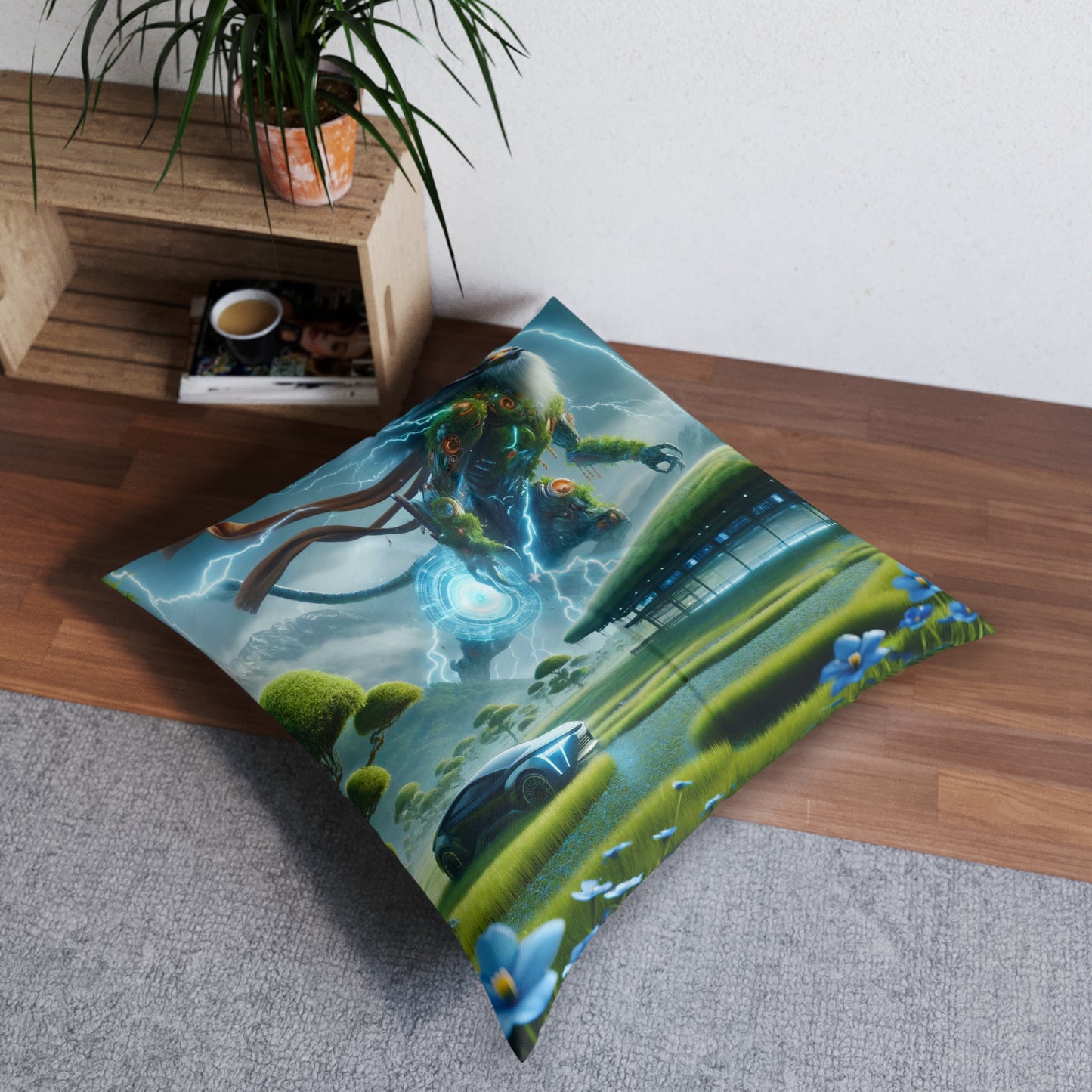 Floor Cushion