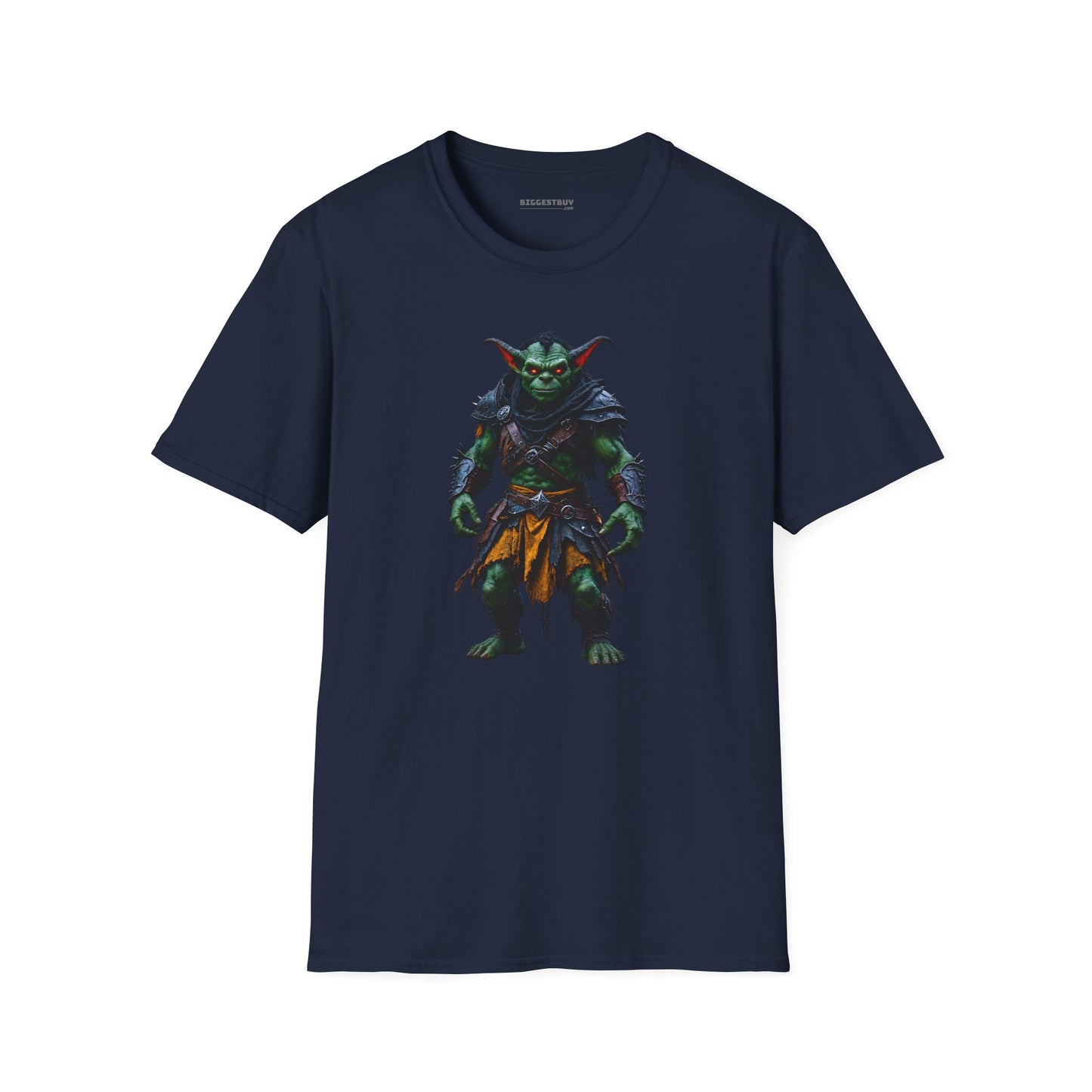 Goblin Rogue - Softstyle T-Shirt