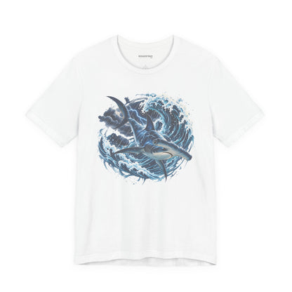 Oceanic Roar - Classic Jersey Tee