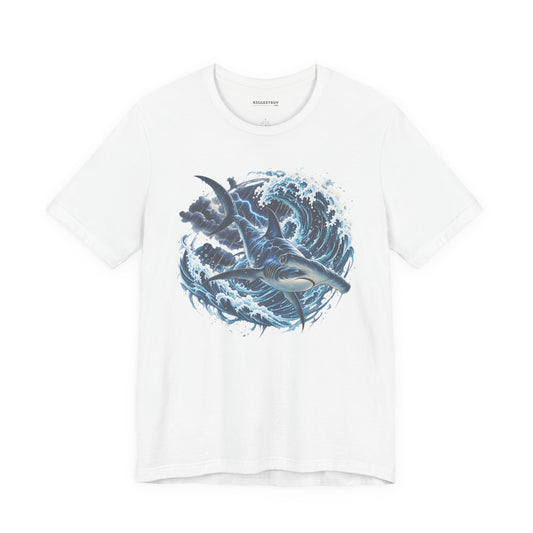 Oceanic Roar - Classic Jersey Tee