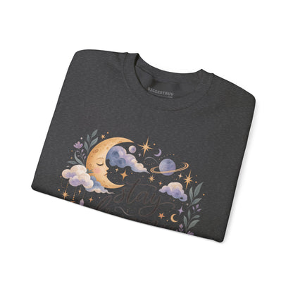 Moonlit Dreams - Crewneck Sweatshirt