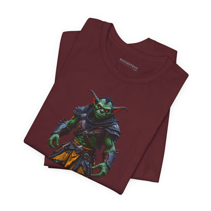 Goblin Rogue - Classic Jersey Tee