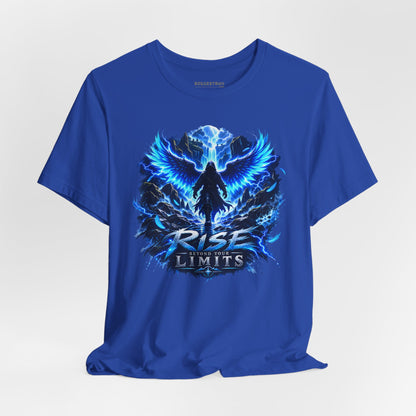 Limit Break - Classic Jersey Tee