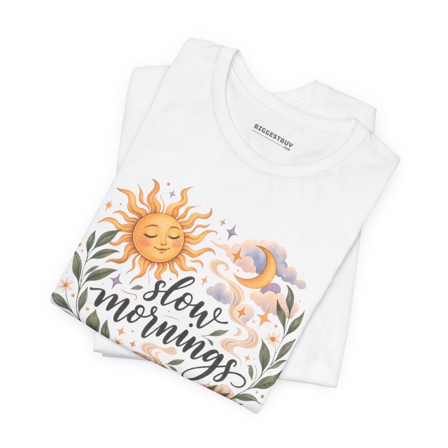 Sunshine Kisses - Classic Jersey Tee
