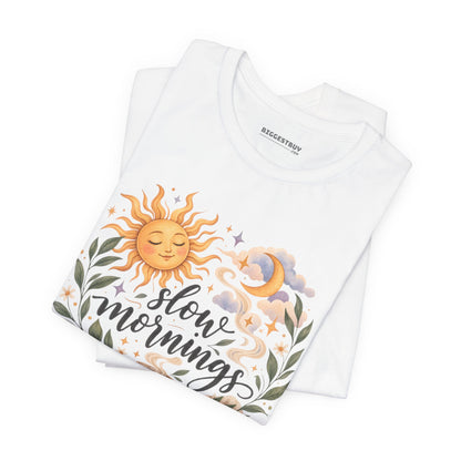 Sunshine Kisses - Classic Jersey Tee