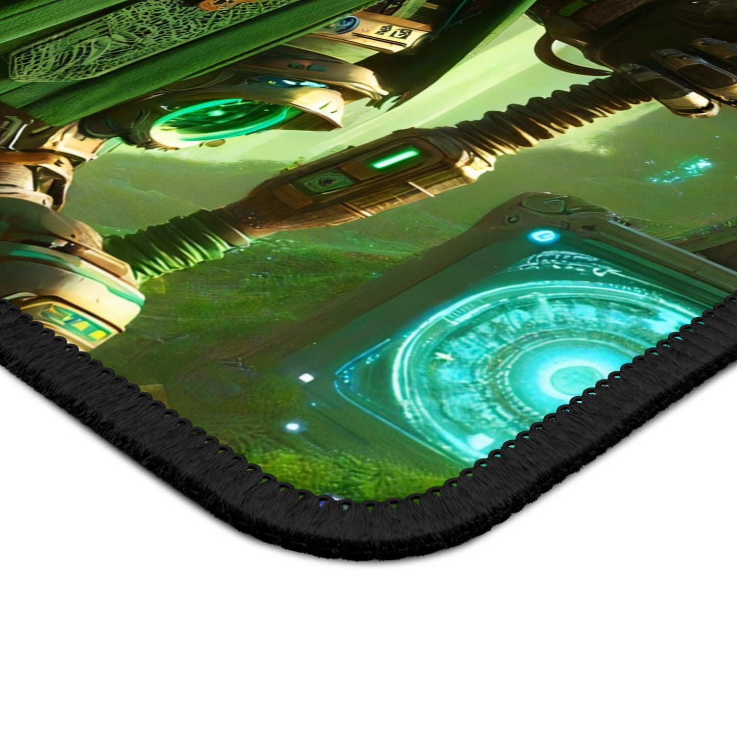 Gaming Mouse Pad