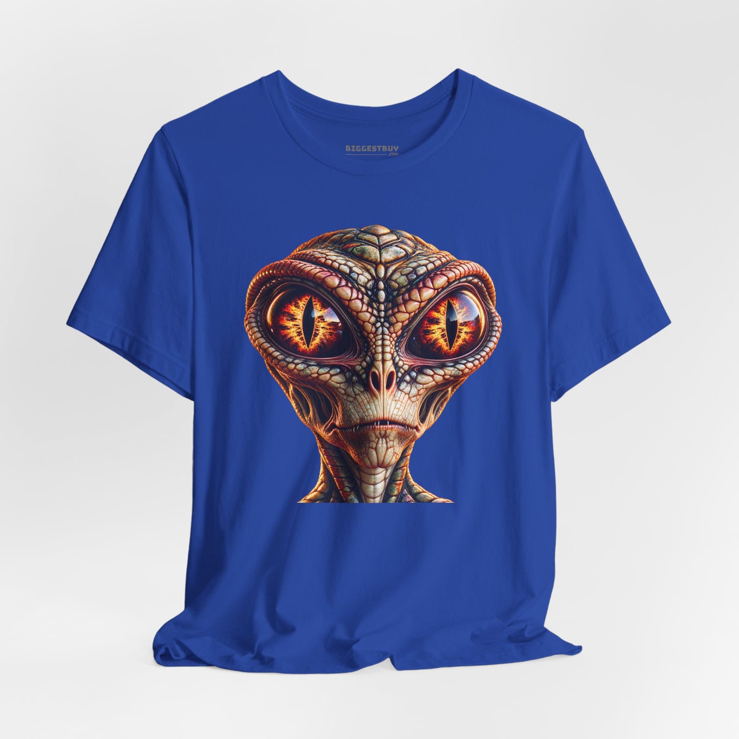 Alien Gaze - Classic Jersey Tee