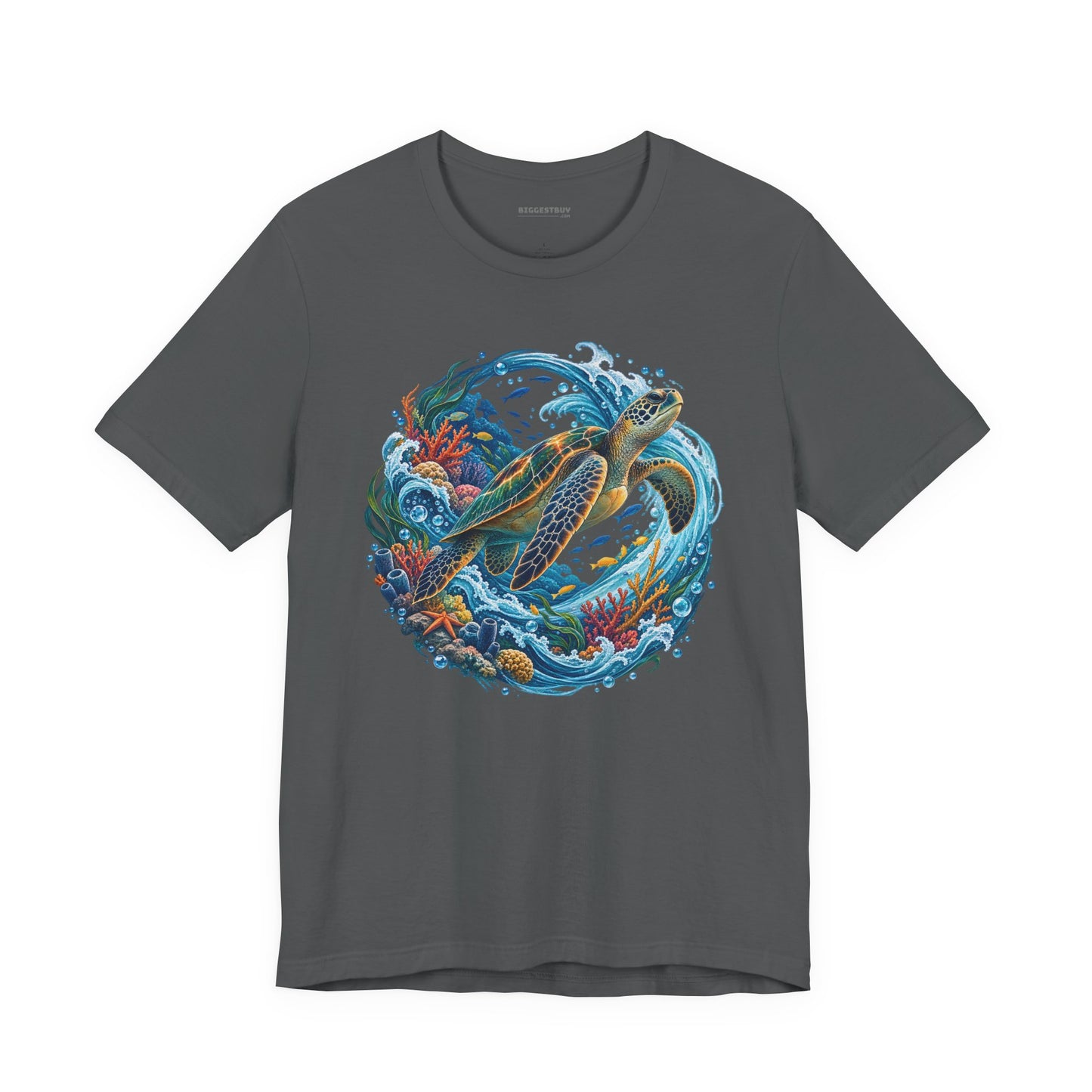 Sea Serenade - Classic Jersey Tee