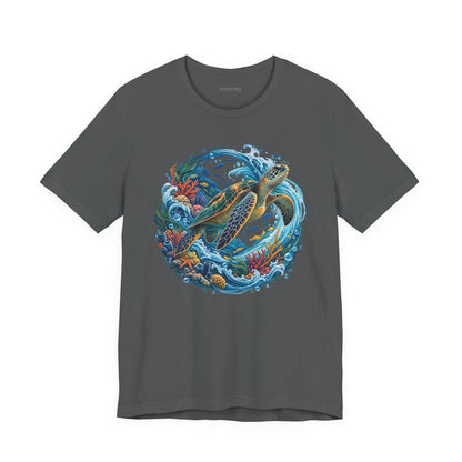 Sea Serenade - Classic Jersey Tee