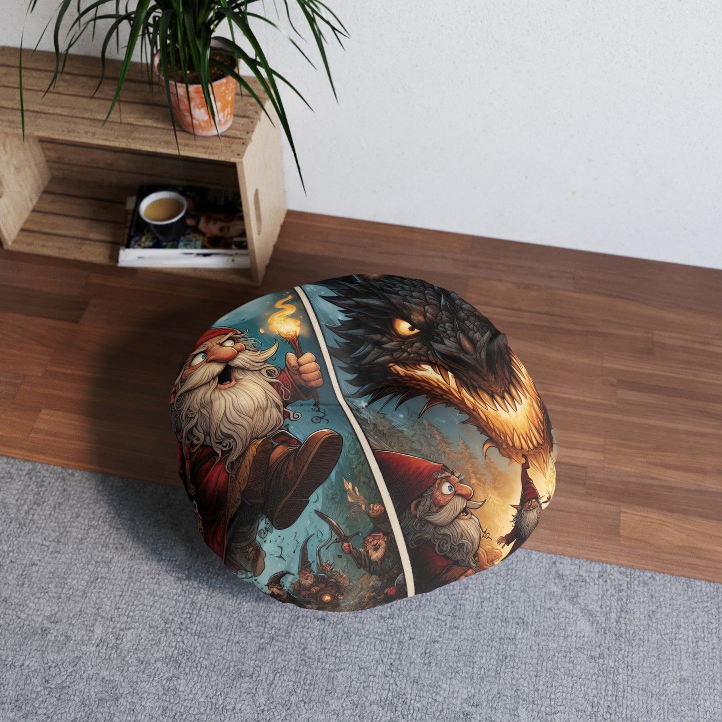 Floor Pillow