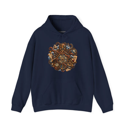 Nautical Nonsense - Pullover Hoodie