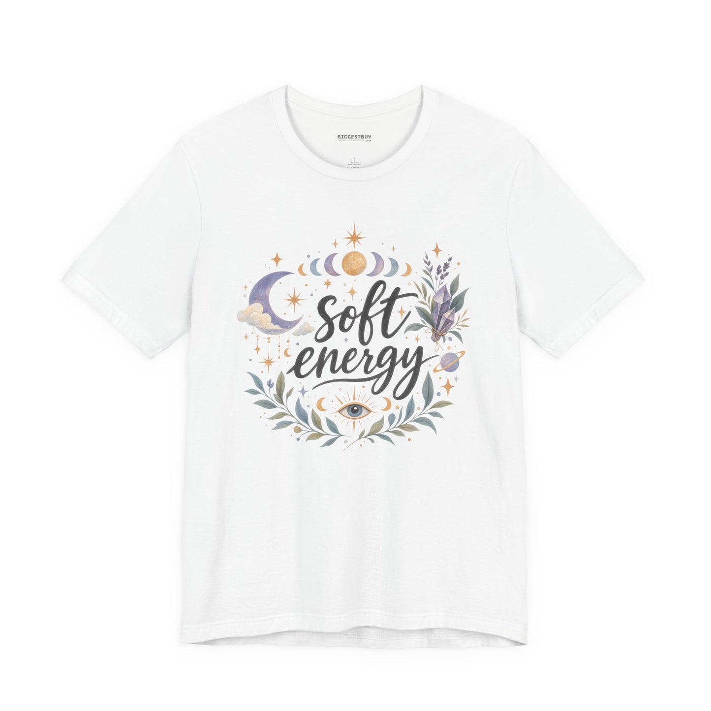 Softly Sparkling - Classic Jersey Tee