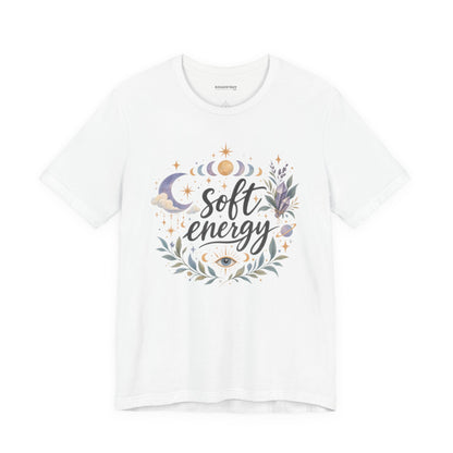 Softly Sparkling - Classic Jersey Tee