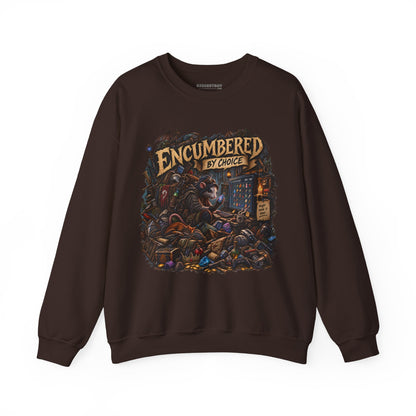 Choice Overload - Crewneck Sweatshirt