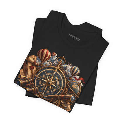 Navigatin Nostalgia - Classic Jersey Tee