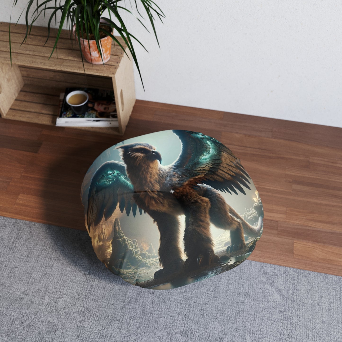 Floor Pillow