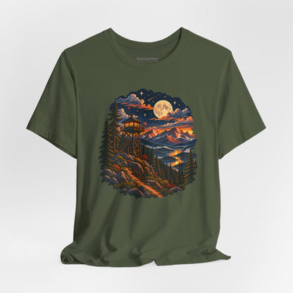 Star-Crossed Summit - Classic Jersey Tee