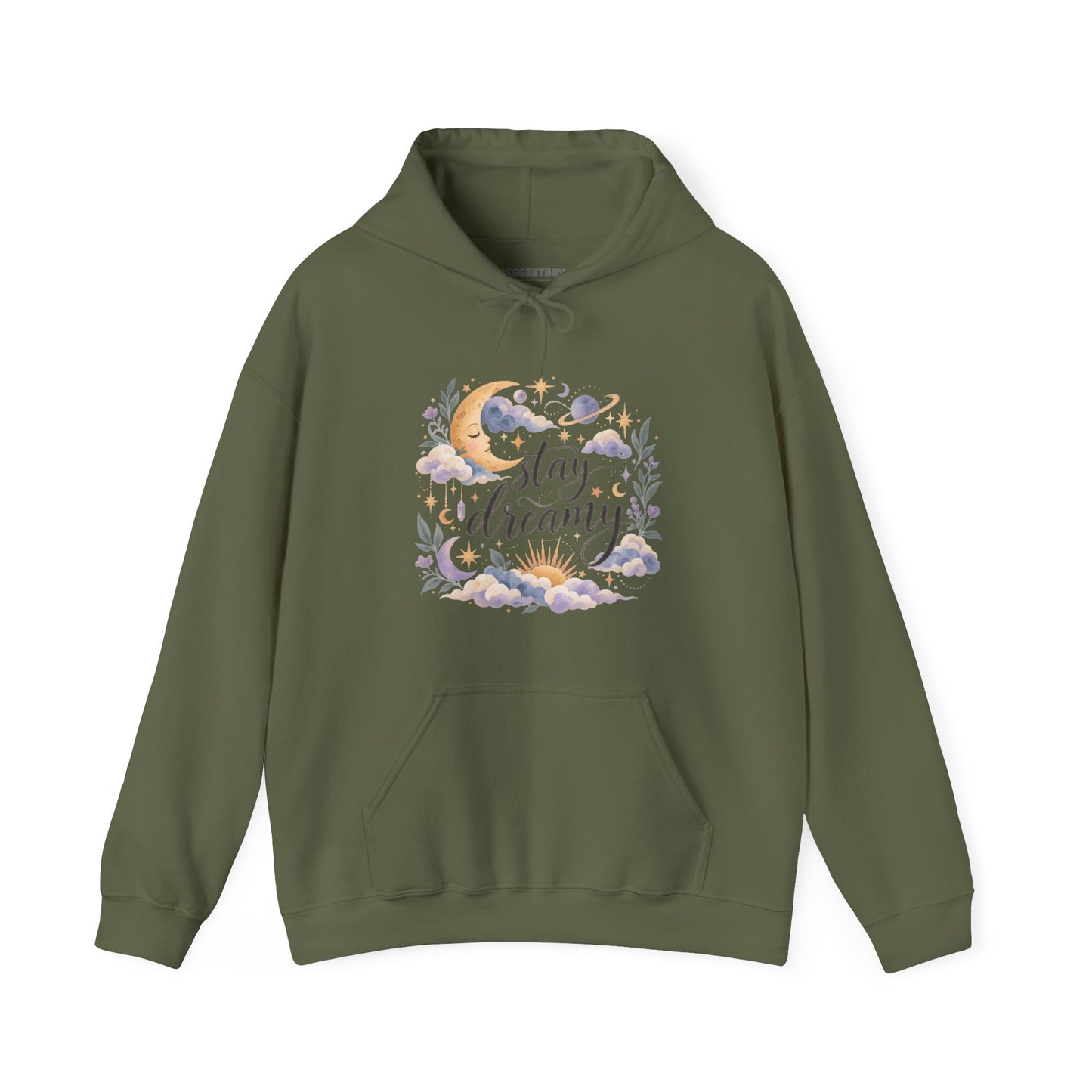 Moonlit Dreams - Pullover Hoodie