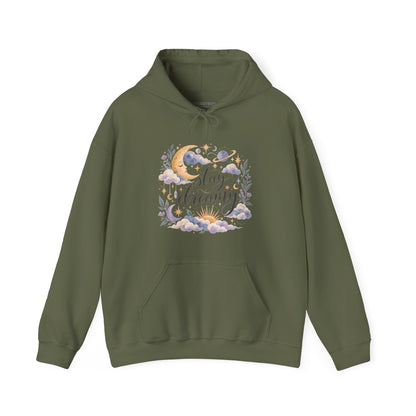 Moonlit Dreams - Pullover Hoodie