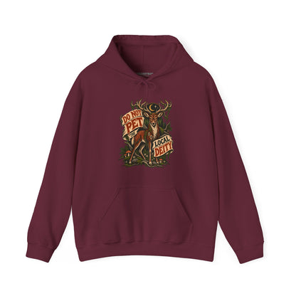 Social Deity - Pullover Hoodie
