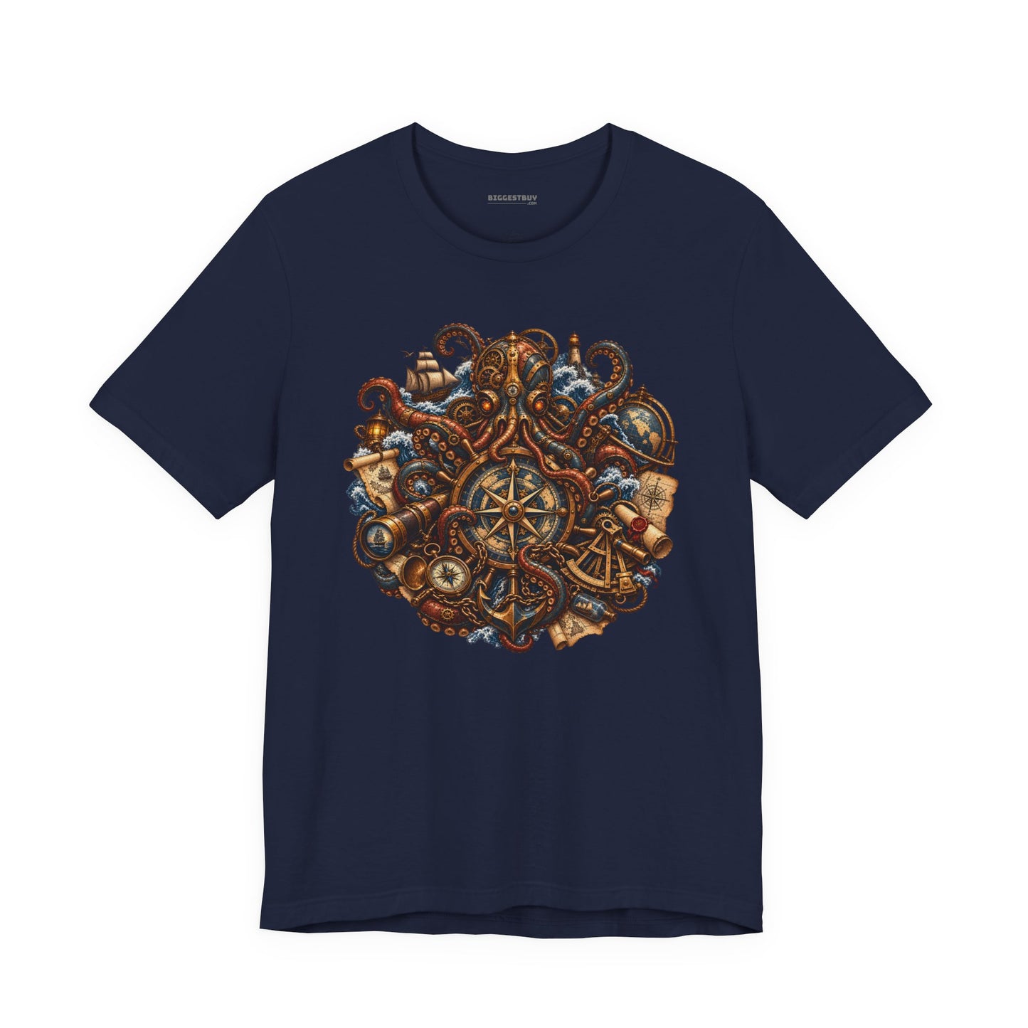 Nautical Nonsense - Classic Jersey Tee