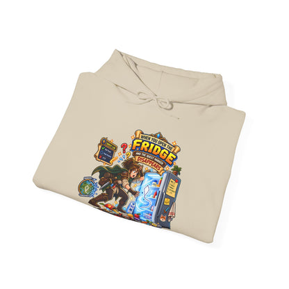 Fridge Fiasco - Pullover Hoodie