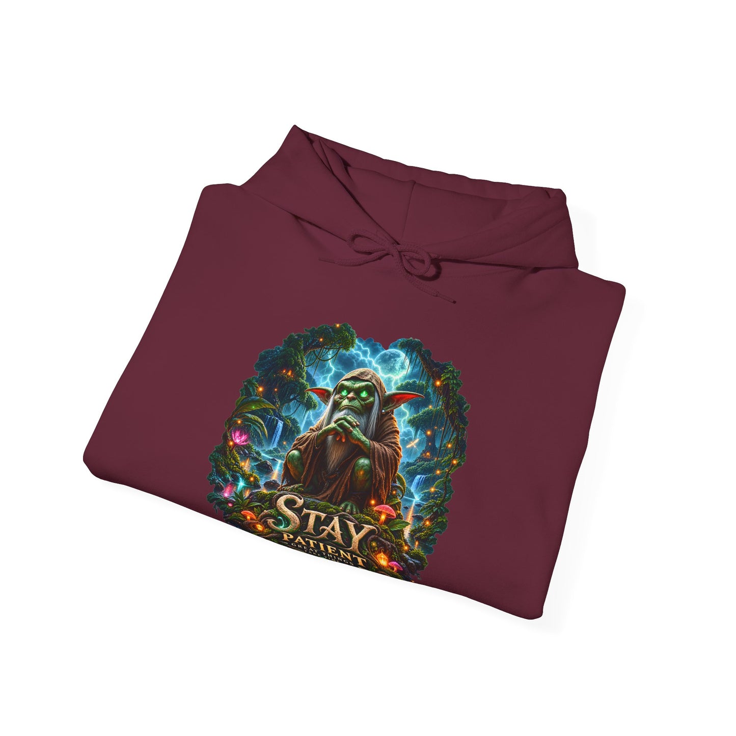 Patient Goblin - Pullover Hoodie