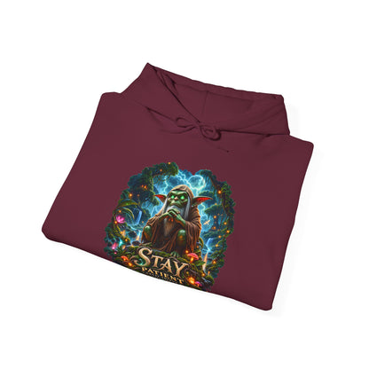 Patient Goblin - Pullover Hoodie