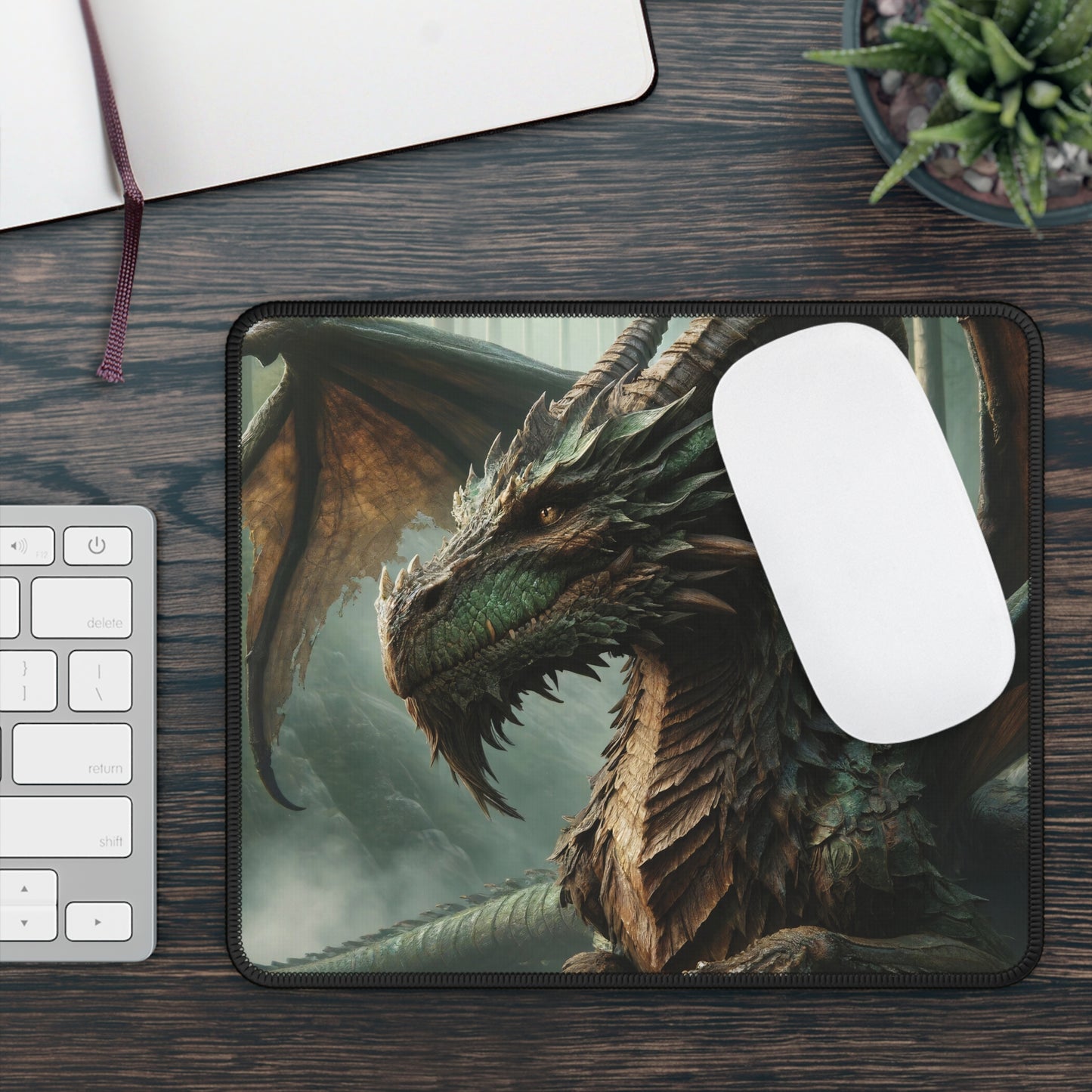 Gaming Mouse Pad